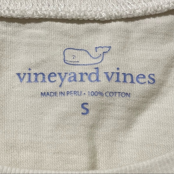 Vineyard Vines Long Sleeve Tee - Picture 7 of 7